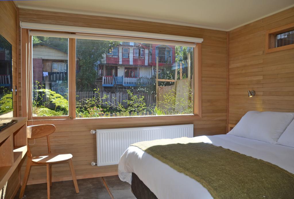 Palafito Verde Apart Hotel Castro Rom bilde